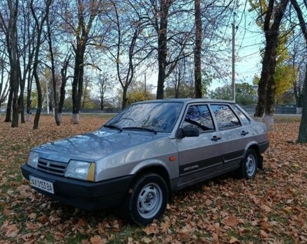 Сірий ГАЗ Інша, об'ємом двигуна 1.6 л та пробігом 270 тис. км за 1950 $, фото 6 на Automoto.ua