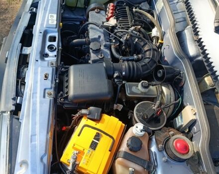 Сірий ГАЗ Інша, об'ємом двигуна 1.6 л та пробігом 270 тис. км за 1950 $, фото 1 на Automoto.ua