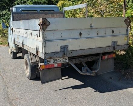 Серый ГАЗ Другая, объемом двигателя 0 л и пробегом 10 тыс. км за 1200 $, фото 2 на Automoto.ua