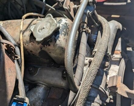 Серый ГАЗ Другая, объемом двигателя 0 л и пробегом 10 тыс. км за 1200 $, фото 5 на Automoto.ua