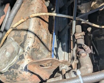 Серый ГАЗ Другая, объемом двигателя 0 л и пробегом 10 тыс. км за 1200 $, фото 6 на Automoto.ua