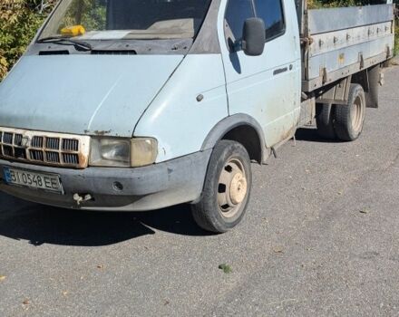 Серый ГАЗ Другая, объемом двигателя 0 л и пробегом 10 тыс. км за 1200 $, фото 1 на Automoto.ua