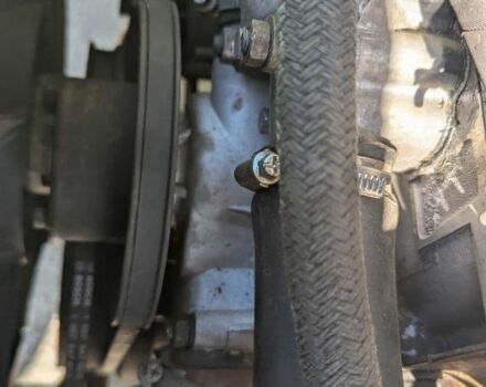 Серый ГАЗ Другая, объемом двигателя 0 л и пробегом 10 тыс. км за 1200 $, фото 7 на Automoto.ua