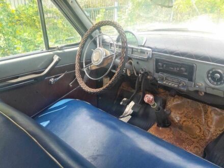 Сірий ГАЗ Інша, об'ємом двигуна 0 л та пробігом 200 тис. км за 25000 $, фото 1 на Automoto.ua