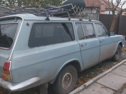 Серый ГАЗ Другая, объемом двигателя 0 л и пробегом 1 тыс. км за 1538 $, фото 1 на Automoto.ua