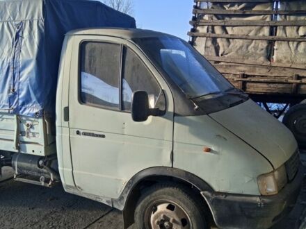 ГАЗ Другая 1998 в Килие на Automoto.ua Серый ГАЗ Другая, объемом двигателя 2.4 л и пробегом 1000 тыс. км за 1950 $, фото 1 на Automoto.ua