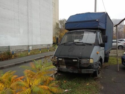 Сірий ГАЗ Інша, об'ємом двигуна 2.4 л та пробігом 500 тис. км за 1700 $, фото 1 на Automoto.ua