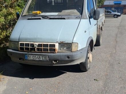 Сірий ГАЗ Інша, об'ємом двигуна 0 л та пробігом 10 тис. км за 1200 $, фото 1 на Automoto.ua