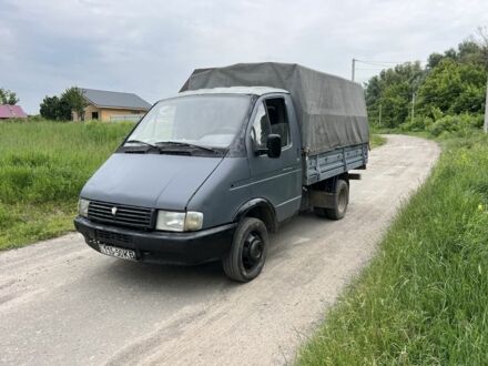 ГАЗ Другая 2000 в Боярка на Automoto.ua Серый ГАЗ Другая, объемом двигателя 0 л и пробегом 190 тыс. км за 1000 $, фото 1 на Automoto.ua