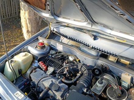 Сірий ГАЗ Інша, об'ємом двигуна 1.6 л та пробігом 270 тис. км за 1950 $, фото 1 на Automoto.ua