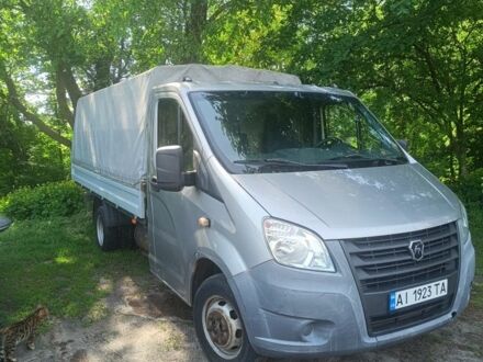 Сірий ГАЗ Інша, об'ємом двигуна 2.7 л та пробігом 326 тис. км за 7000 $, фото 1 на Automoto.ua