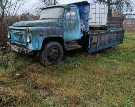 Синий ГАЗ Другая, объемом двигателя 14.86 л и пробегом 75 тыс. км за 572 $, фото 2 на Automoto.ua