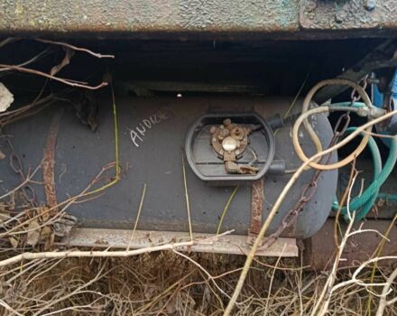 Синий ГАЗ Другая, объемом двигателя 14.86 л и пробегом 75 тыс. км за 572 $, фото 1 на Automoto.ua