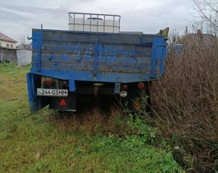 Синий ГАЗ Другая, объемом двигателя 14.86 л и пробегом 75 тыс. км за 572 $, фото 3 на Automoto.ua