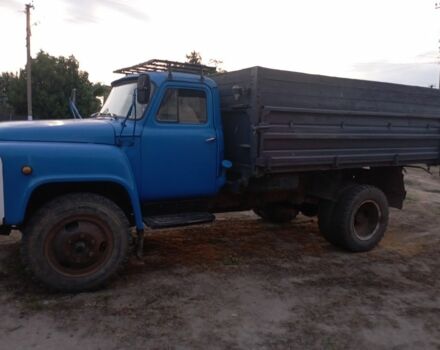 Синий ГАЗ Другая, объемом двигателя 2 л и пробегом 1000 тыс. км за 3000 $, фото 1 на Automoto.ua