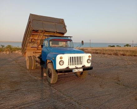 Синий ГАЗ Другая, объемом двигателя 2 л и пробегом 1000 тыс. км за 3000 $, фото 3 на Automoto.ua
