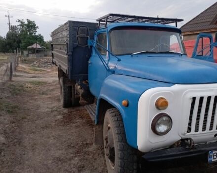 Синий ГАЗ Другая, объемом двигателя 2 л и пробегом 1000 тыс. км за 3000 $, фото 2 на Automoto.ua