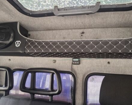 Синий ГАЗ Другая, объемом двигателя 2.5 л и пробегом 206 тыс. км за 5000 $, фото 8 на Automoto.ua