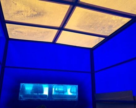 Синий ГАЗ Другая, объемом двигателя 2.5 л и пробегом 206 тыс. км за 5000 $, фото 4 на Automoto.ua