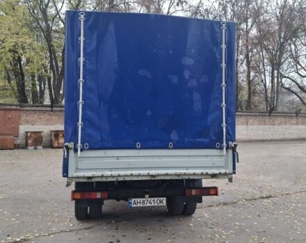 Синий ГАЗ Другая, объемом двигателя 2.5 л и пробегом 206 тыс. км за 5000 $, фото 3 на Automoto.ua