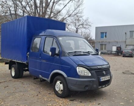 Синий ГАЗ Другая, объемом двигателя 2.5 л и пробегом 206 тыс. км за 5000 $, фото 2 на Automoto.ua