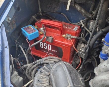 Синий ГАЗ Другая, объемом двигателя 2.5 л и пробегом 206 тыс. км за 5000 $, фото 6 на Automoto.ua