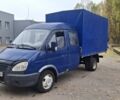 Синий ГАЗ Другая, объемом двигателя 2.5 л и пробегом 206 тыс. км за 5000 $, фото 1 на Automoto.ua