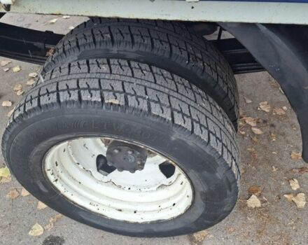 Синий ГАЗ Другая, объемом двигателя 2.5 л и пробегом 206 тыс. км за 5000 $, фото 5 на Automoto.ua