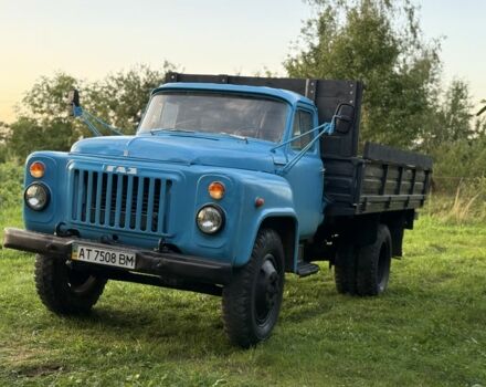 Синий ГАЗ Другая, объемом двигателя 3.5 л и пробегом 0 тыс. км за 1550 $, фото 17 на Automoto.ua