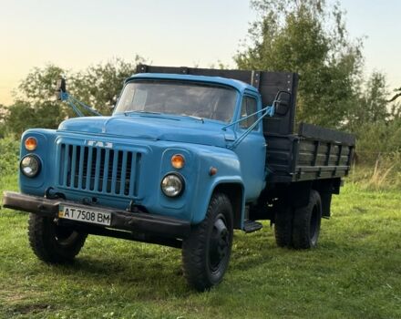 Синий ГАЗ Другая, объемом двигателя 3.5 л и пробегом 0 тыс. км за 1550 $, фото 1 на Automoto.ua