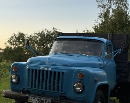 Синий ГАЗ Другая, объемом двигателя 3.5 л и пробегом 0 тыс. км за 1550 $, фото 6 на Automoto.ua