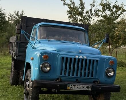 Синий ГАЗ Другая, объемом двигателя 3.5 л и пробегом 0 тыс. км за 1550 $, фото 4 на Automoto.ua