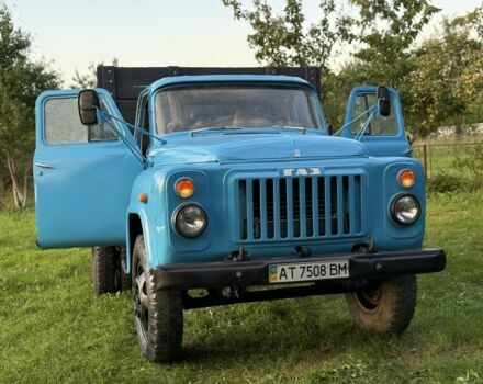Синий ГАЗ Другая, объемом двигателя 3.5 л и пробегом 0 тыс. км за 1550 $, фото 2 на Automoto.ua