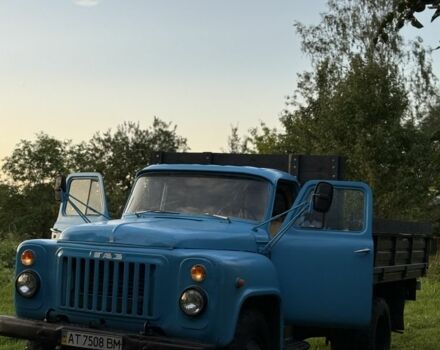 Синий ГАЗ Другая, объемом двигателя 3.5 л и пробегом 0 тыс. км за 1550 $, фото 3 на Automoto.ua