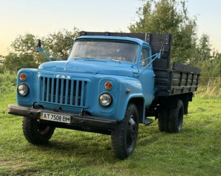 Синий ГАЗ Другая, объемом двигателя 3.5 л и пробегом 0 тыс. км за 1550 $, фото 7 на Automoto.ua