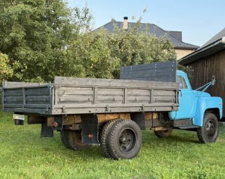 Синий ГАЗ Другая, объемом двигателя 3.5 л и пробегом 0 тыс. км за 1550 $, фото 9 на Automoto.ua
