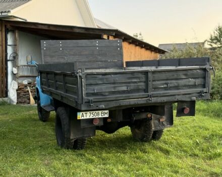 Синий ГАЗ Другая, объемом двигателя 3.5 л и пробегом 0 тыс. км за 1550 $, фото 10 на Automoto.ua