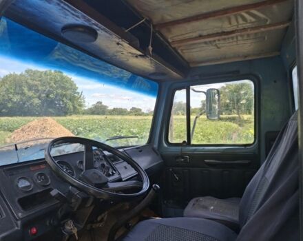 Синий ГАЗ Другая, объемом двигателя 4.3 л и пробегом 0 тыс. км за 6200 $, фото 4 на Automoto.ua