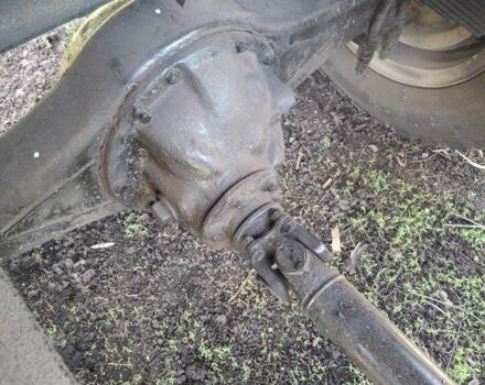 Синий ГАЗ Другая, объемом двигателя 4.3 л и пробегом 0 тыс. км за 6200 $, фото 3 на Automoto.ua