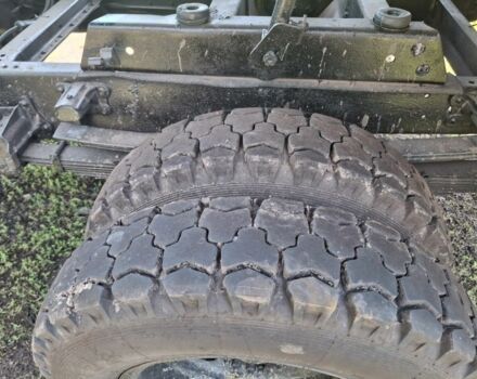 Синий ГАЗ Другая, объемом двигателя 4.3 л и пробегом 0 тыс. км за 6200 $, фото 5 на Automoto.ua