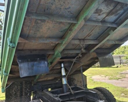 Синий ГАЗ Другая, объемом двигателя 4.3 л и пробегом 0 тыс. км за 6200 $, фото 7 на Automoto.ua