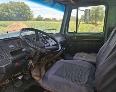 Синий ГАЗ Другая, объемом двигателя 4.3 л и пробегом 0 тыс. км за 6200 $, фото 6 на Automoto.ua