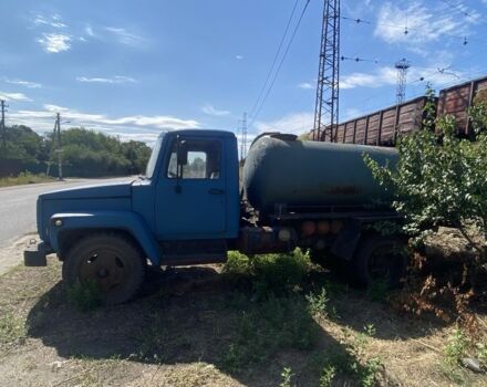 ГАЗ Другая 1992 в Днепре (Днепропетровске) на Automoto.ua Синий ГАЗ Другая, объемом двигателя 4.3 л и пробегом 0 тыс. км за 2300 $, фото 1 на Automoto.ua