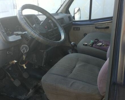 Синий ГАЗ Другая, объемом двигателя 0 л и пробегом 461 тыс. км за 1022 $, фото 3 на Automoto.ua