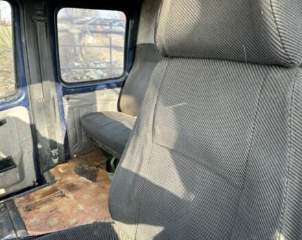 Синий ГАЗ Другая, объемом двигателя 2.4 л и пробегом 0 тыс. км за 1500 $, фото 7 на Automoto.ua