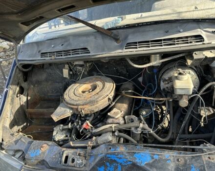 Синий ГАЗ Другая, объемом двигателя 2.4 л и пробегом 0 тыс. км за 1500 $, фото 10 на Automoto.ua