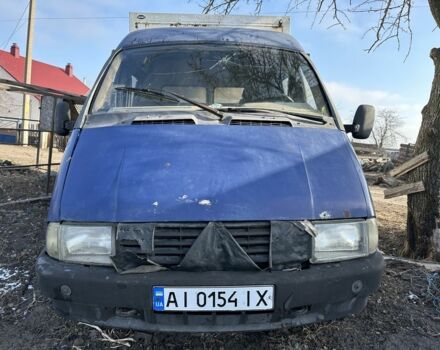 Синий ГАЗ Другая, объемом двигателя 2.4 л и пробегом 0 тыс. км за 1500 $, фото 1 на Automoto.ua