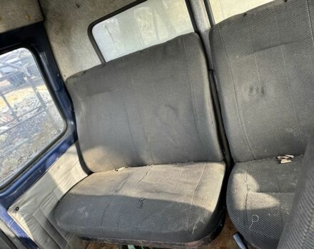 Синий ГАЗ Другая, объемом двигателя 2.4 л и пробегом 0 тыс. км за 1500 $, фото 8 на Automoto.ua