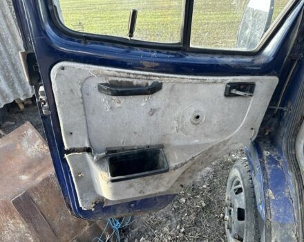 Синий ГАЗ Другая, объемом двигателя 2.4 л и пробегом 0 тыс. км за 1500 $, фото 6 на Automoto.ua