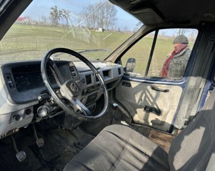 Синий ГАЗ Другая, объемом двигателя 2.4 л и пробегом 0 тыс. км за 1500 $, фото 5 на Automoto.ua